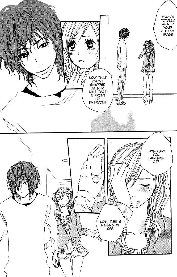 Love Stalking! Chapter 2: Jumping to the wrong conclusions - Page 41