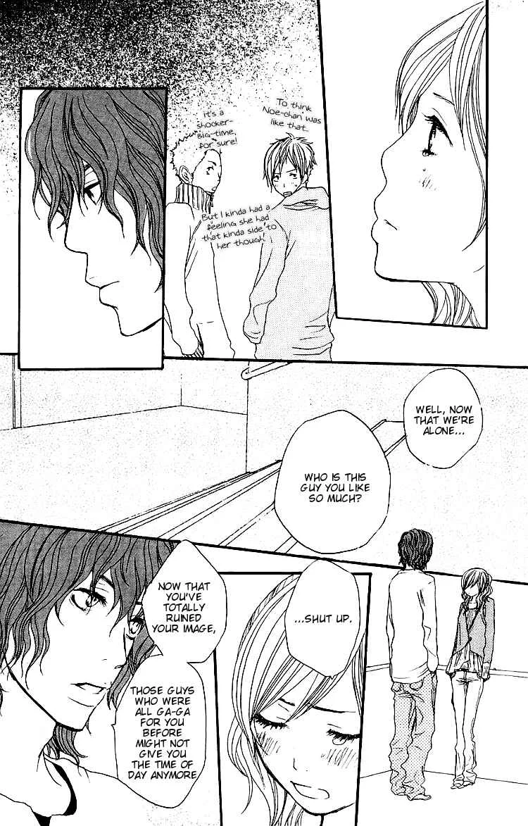 Love Stalking! Chapter 2: Jumping to the wrong conclusions - Page 42