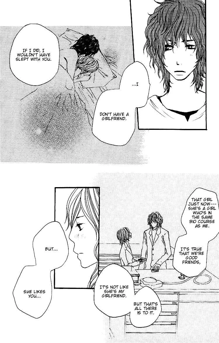 Love Stalking! Chapter 2: Jumping to the wrong conclusions - Page 44