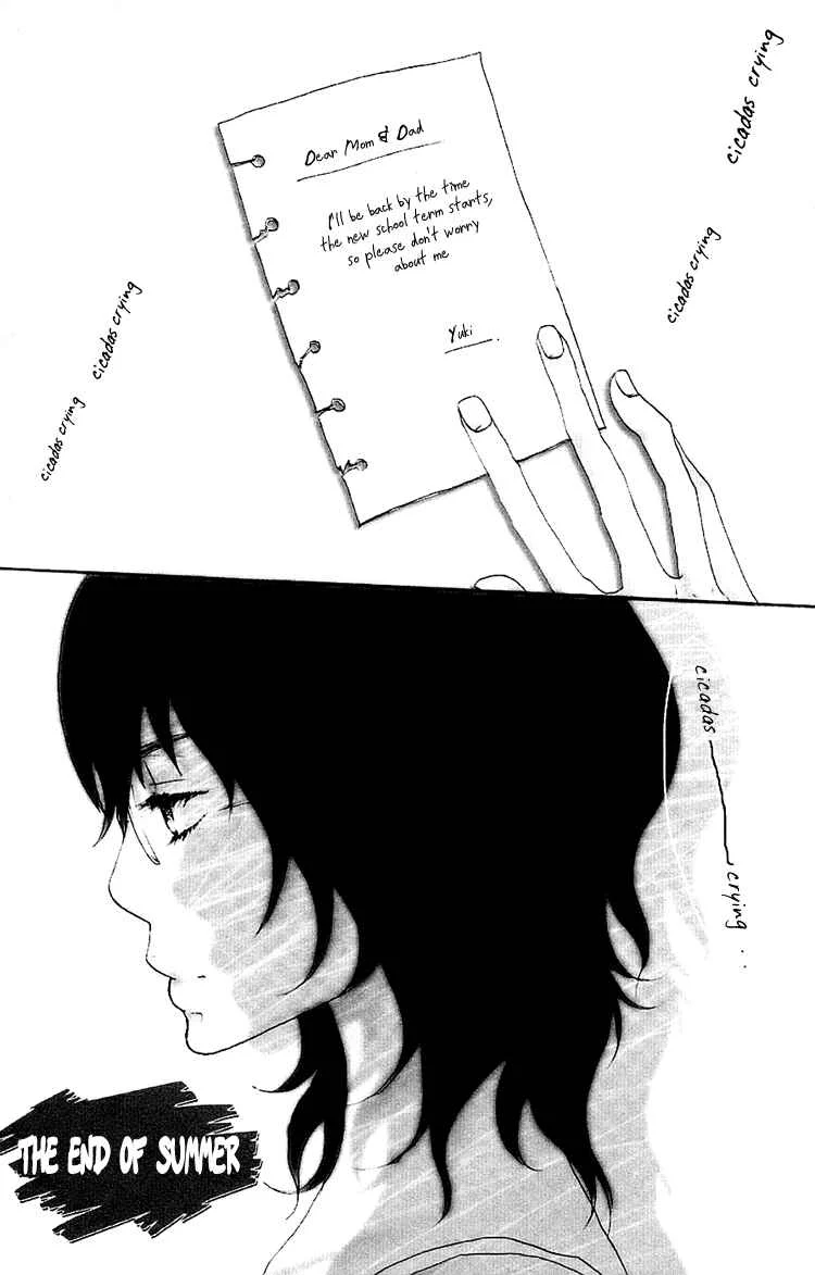Love Stalking! Chapter 3: The end of summer - Page 2