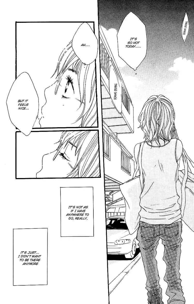 Love Stalking! Chapter 3: The end of summer - Page 6