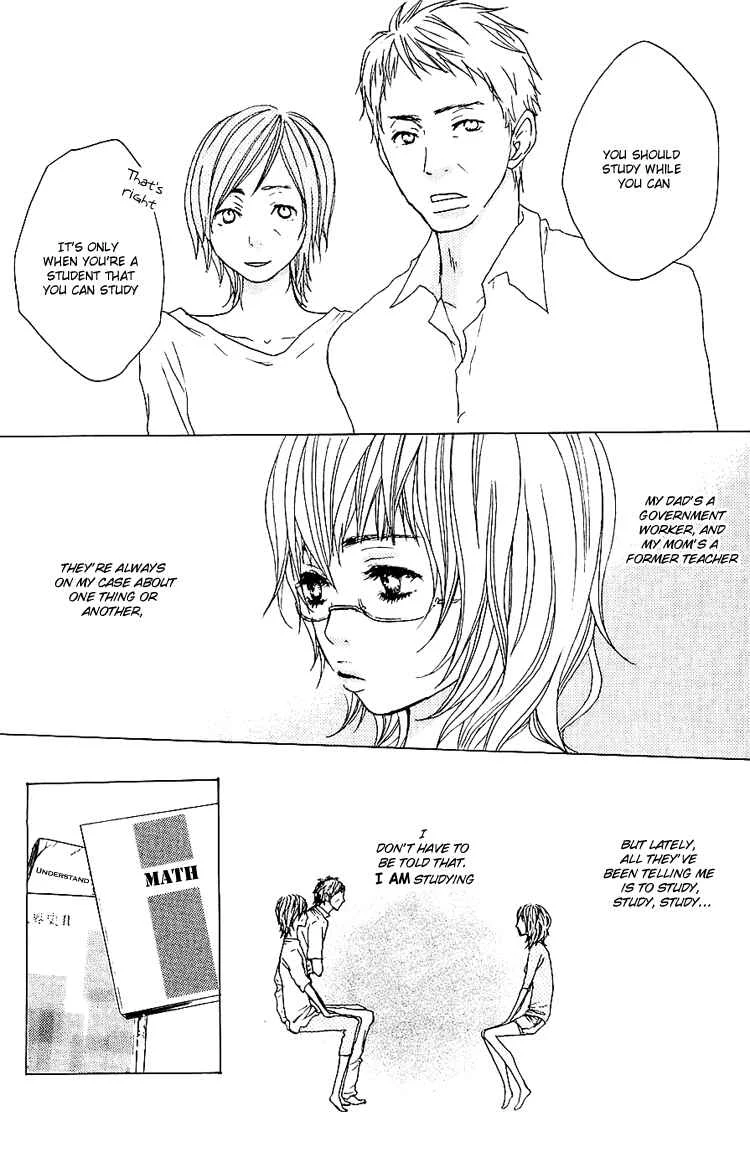 Love Stalking! Chapter 3: The end of summer - Page 7