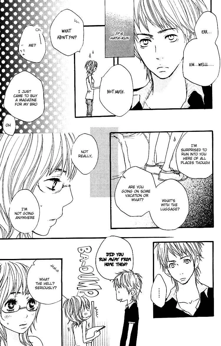 Love Stalking! Chapter 3: The end of summer - Page 10