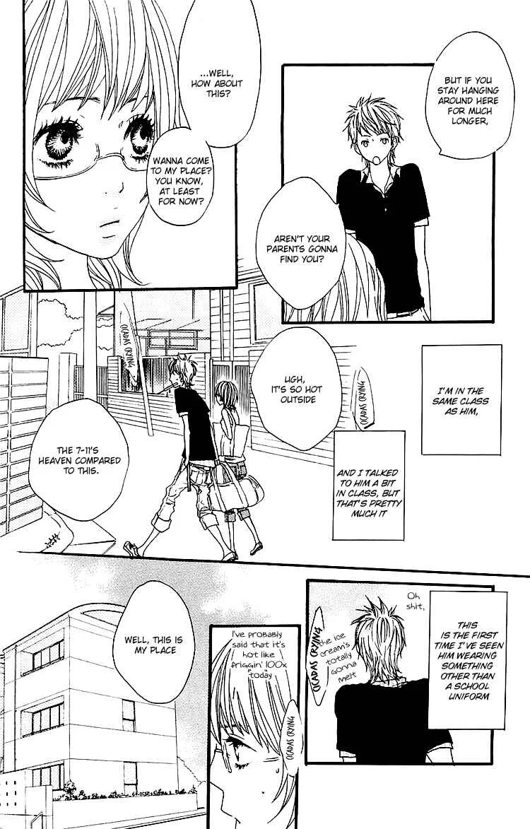 Love Stalking! Chapter 3: The end of summer - Page 11
