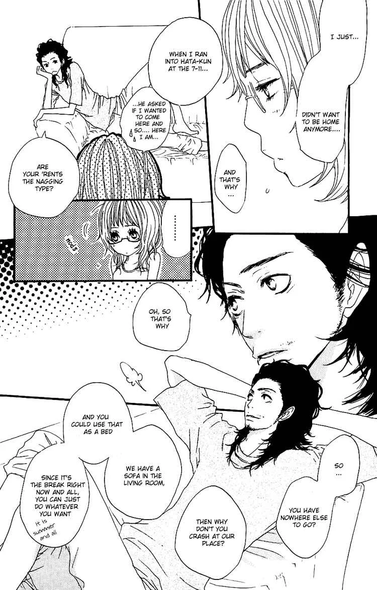 Love Stalking! Chapter 3: The end of summer - Page 15