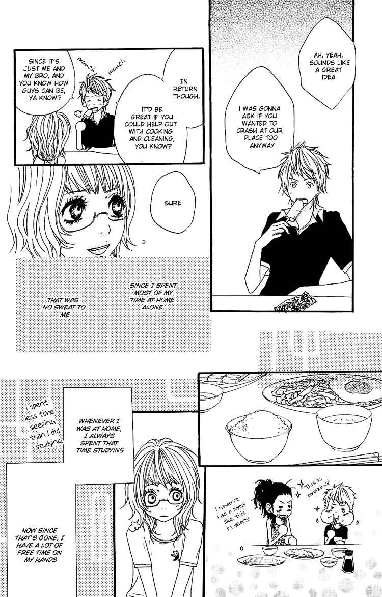 Love Stalking! Chapter 3: The end of summer - Page 16