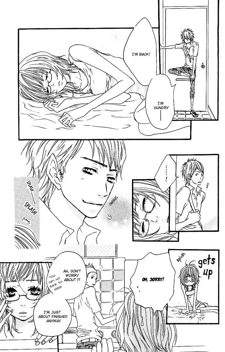 Love Stalking! Chapter 3: The end of summer - Page 19