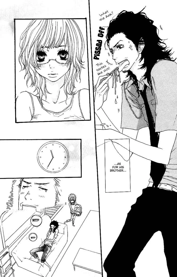 Love Stalking! Chapter 3: The end of summer - Page 21