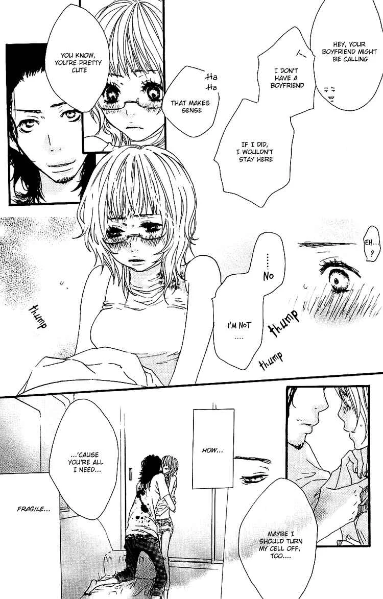 Love Stalking! Chapter 3: The end of summer - Page 23