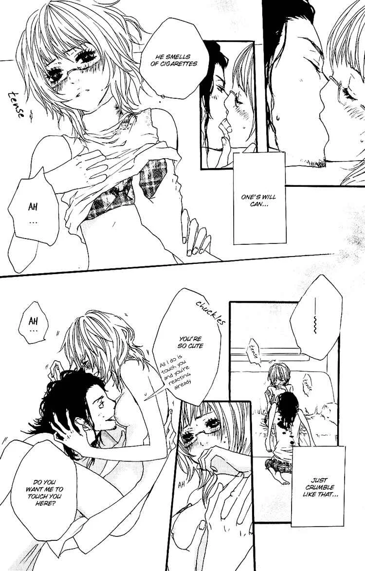Love Stalking! Chapter 3: The end of summer - Page 24