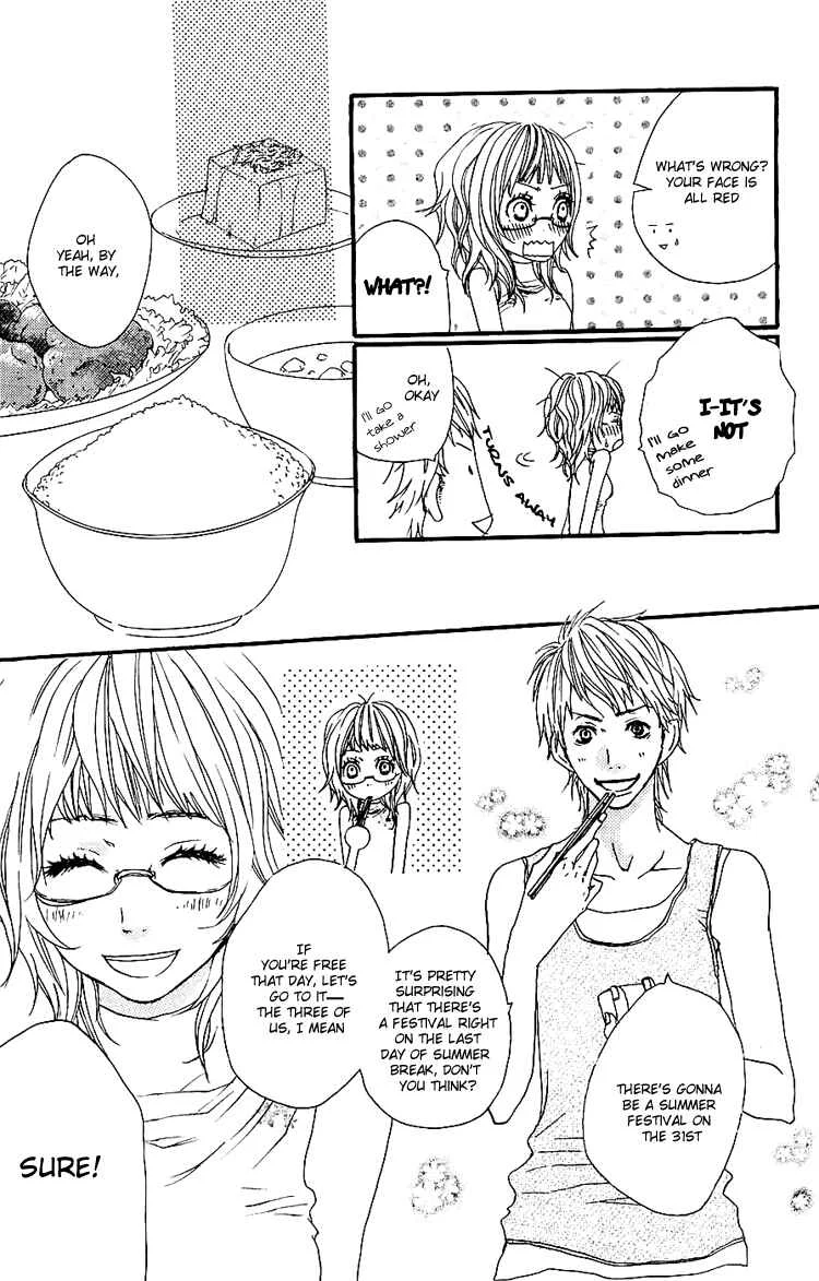 Love Stalking! Chapter 3: The end of summer - Page 27