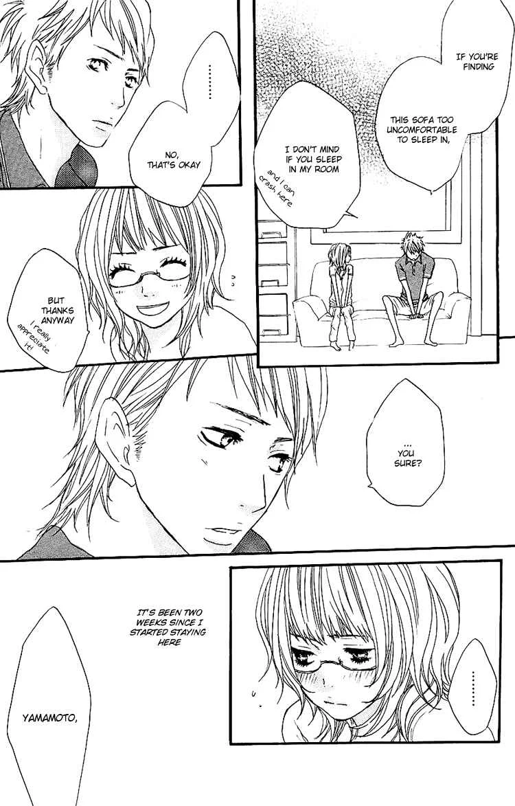 Love Stalking! Chapter 3: The end of summer - Page 33
