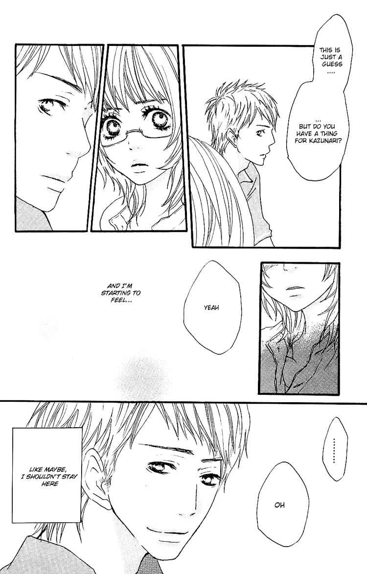Love Stalking! Chapter 3: The end of summer - Page 34