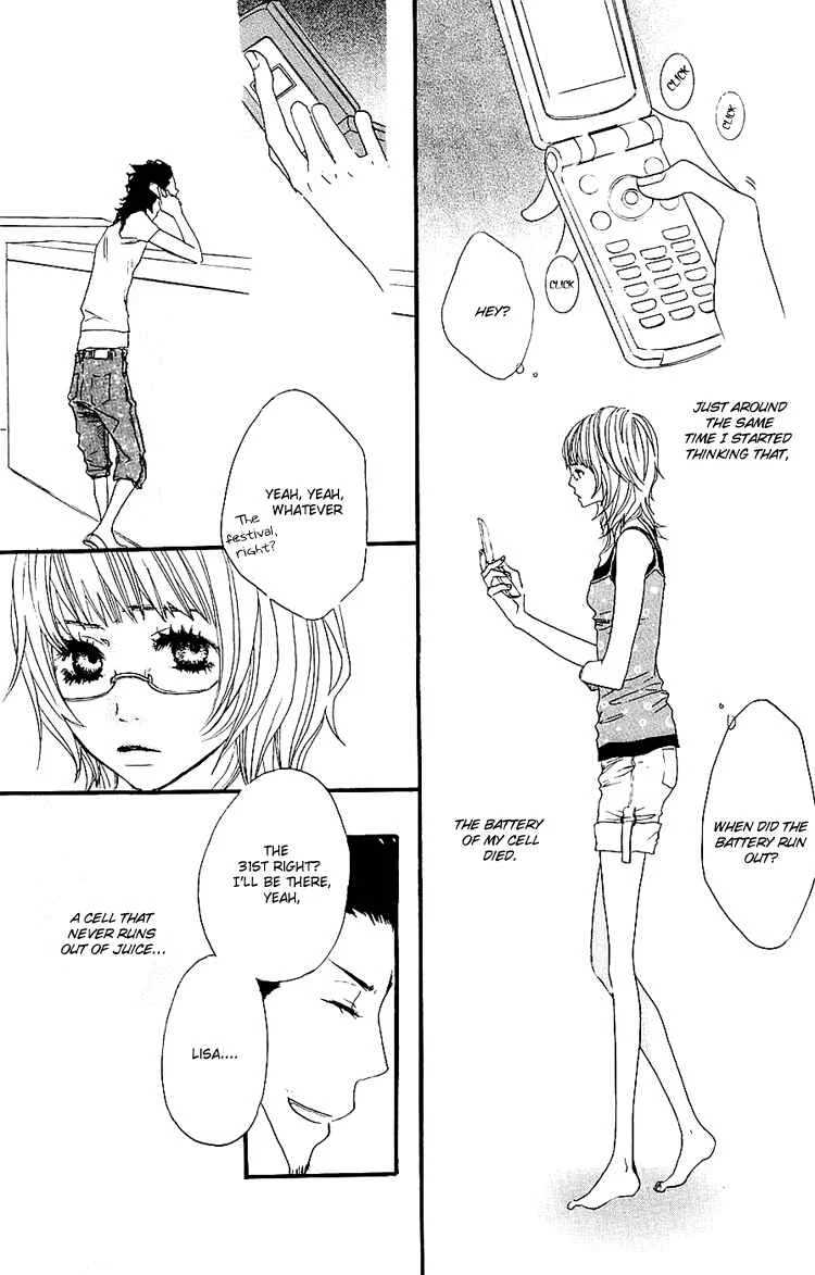Love Stalking! Chapter 3: The end of summer - Page 35