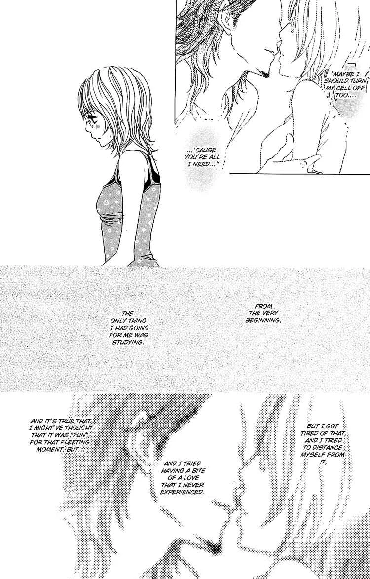 Love Stalking! Chapter 3: The end of summer - Page 36