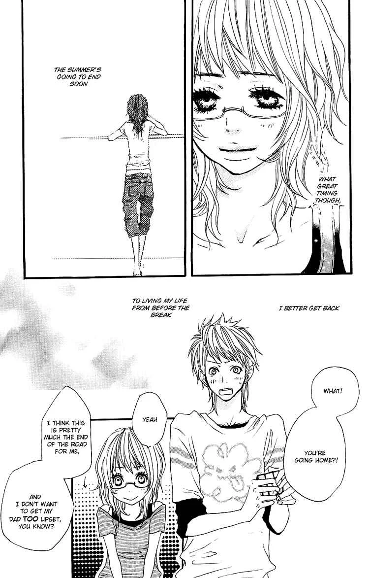 Love Stalking! Chapter 3: The end of summer - Page 37