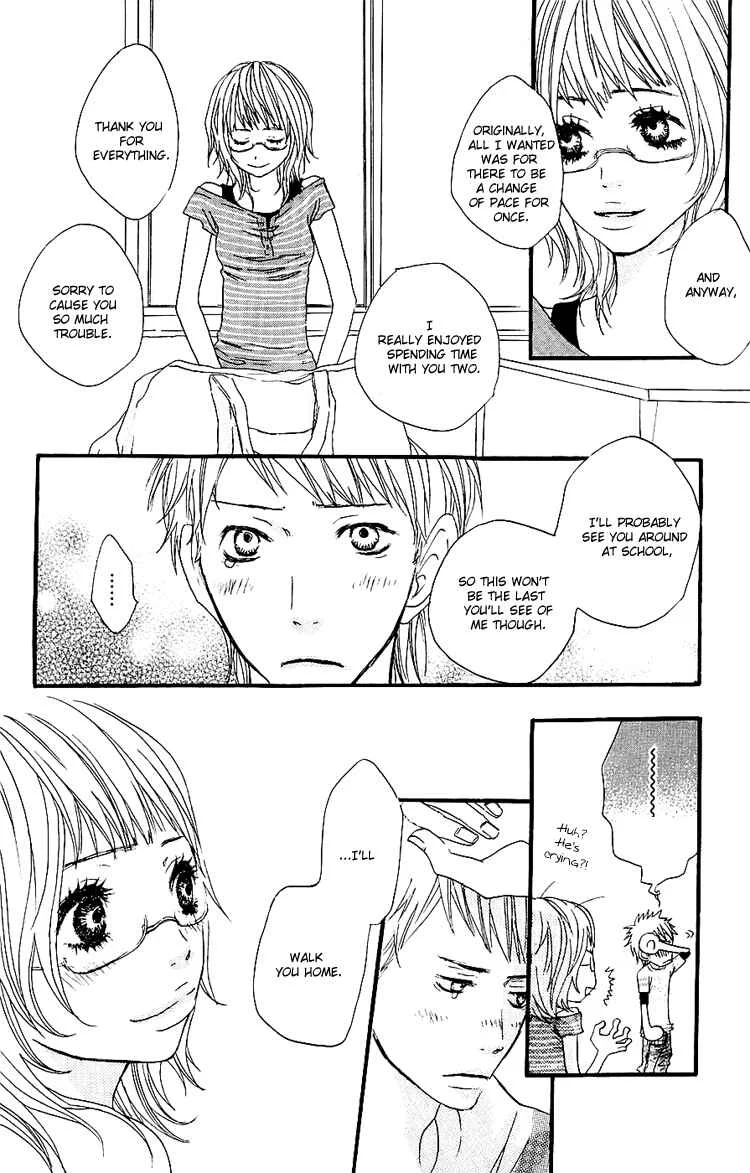 Love Stalking! Chapter 3: The end of summer - Page 38