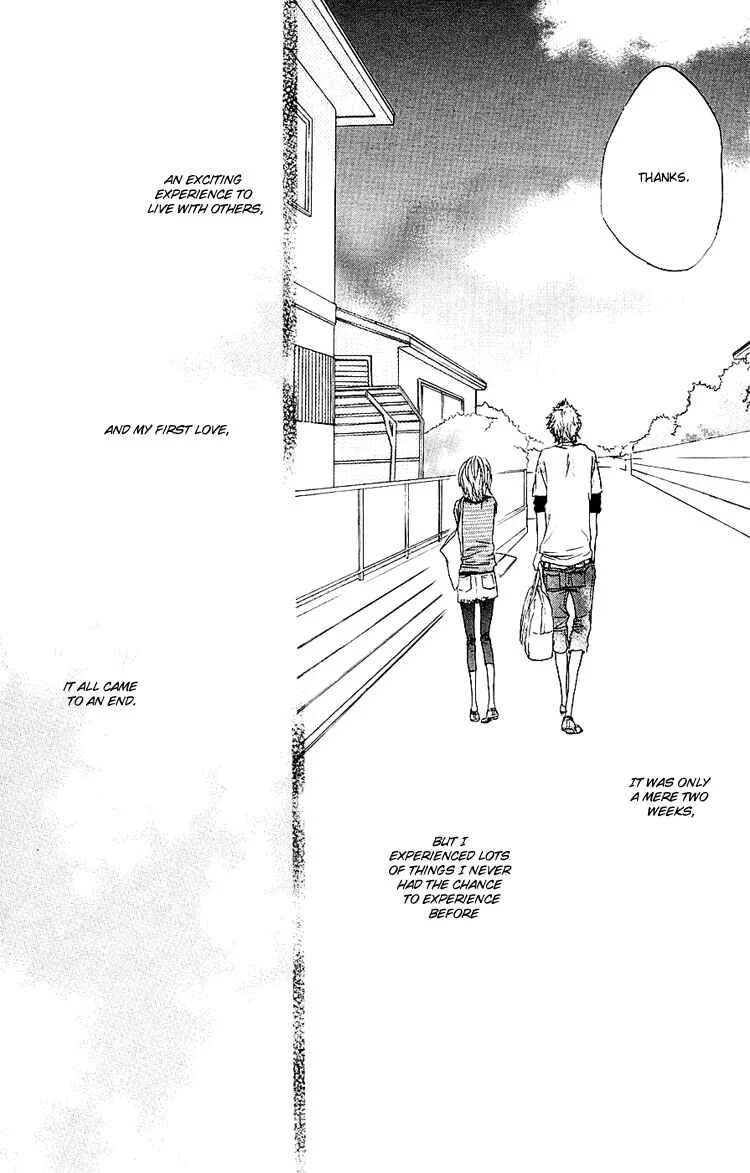 Love Stalking! Chapter 3: The end of summer - Page 39
