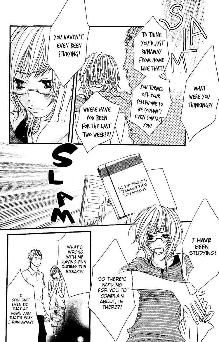 Love Stalking! Chapter 3: The end of summer - Page 40