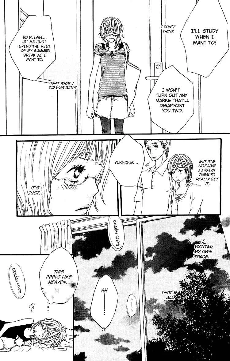 Love Stalking! Chapter 3: The end of summer - Page 41
