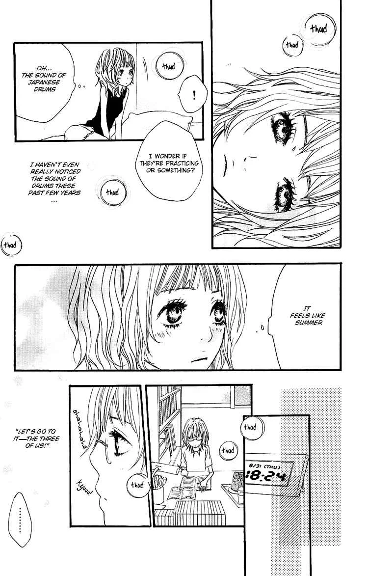 Love Stalking! Chapter 3: The end of summer - Page 42