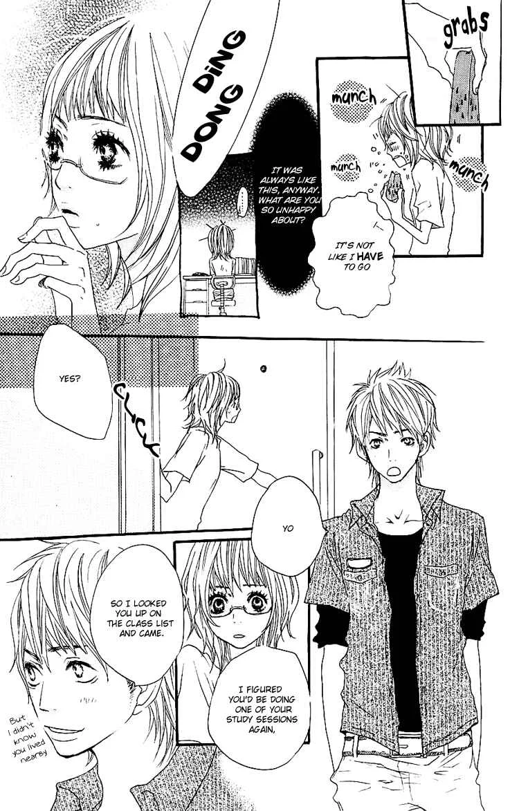 Love Stalking! Chapter 3: The end of summer - Page 43