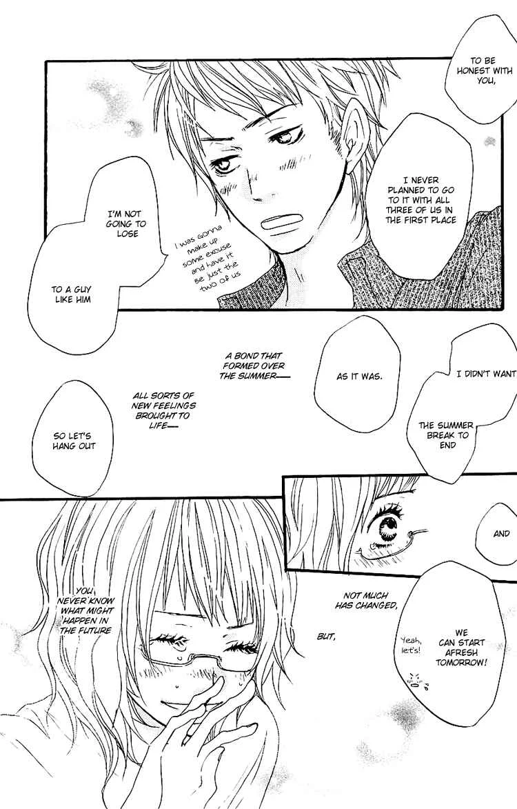 Love Stalking! Chapter 3: The end of summer - Page 45