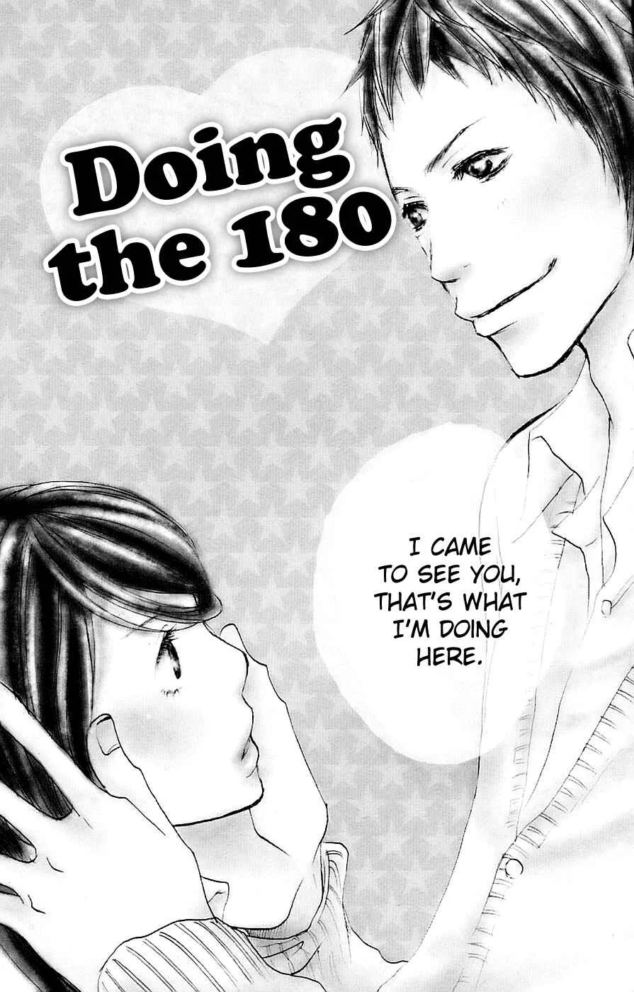 Love Stalking! Chapter 4: Doing the 180 - Page 1