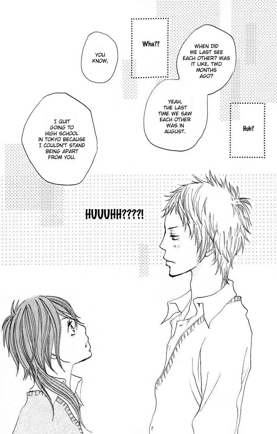 Love Stalking! Chapter 4: Doing the 180 - Page 2