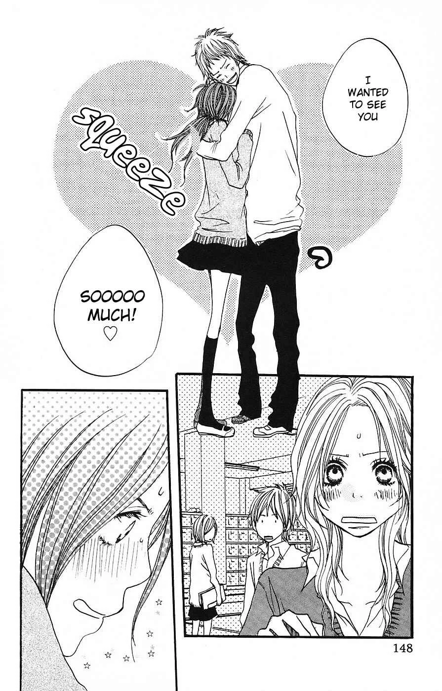 Love Stalking! Chapter 4: Doing the 180 - Page 3
