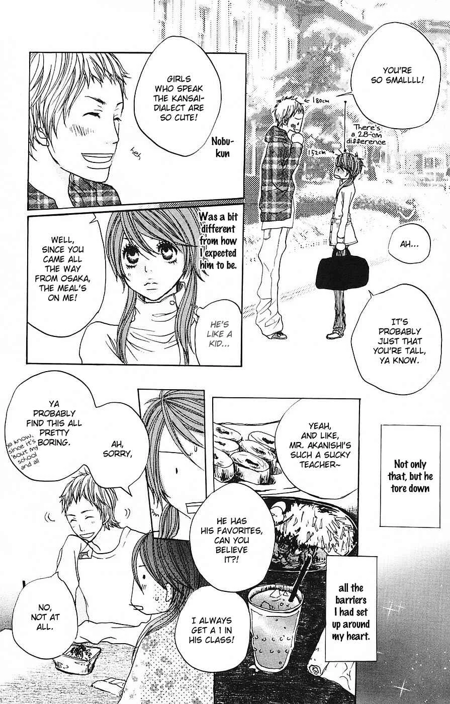 Love Stalking! Chapter 4: Doing the 180 - Page 7