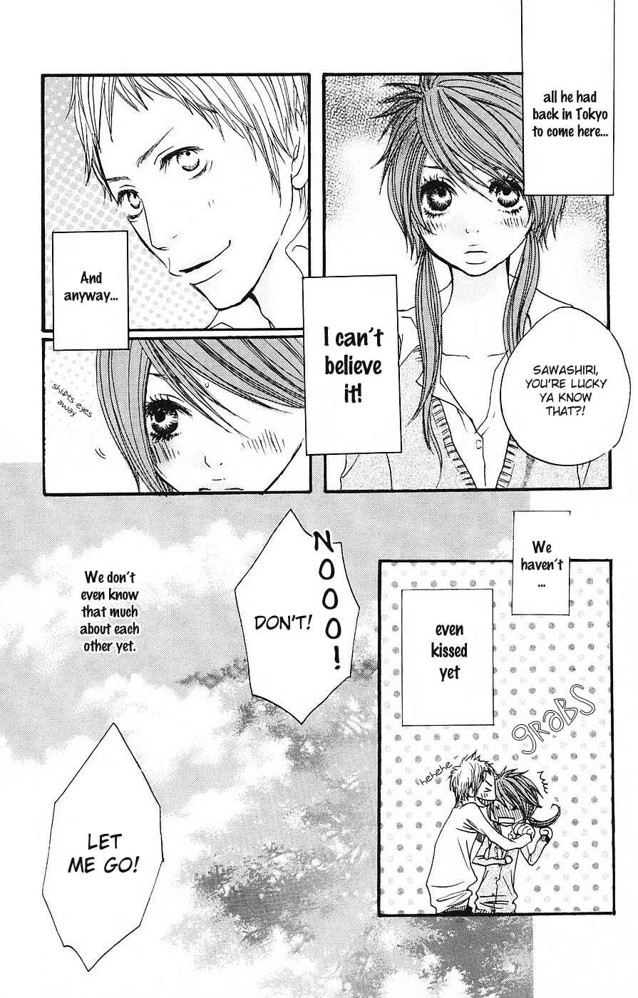 Love Stalking! Chapter 4: Doing the 180 - Page 10