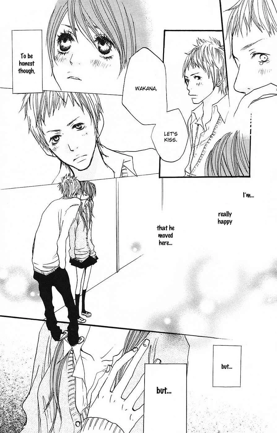 Love Stalking! Chapter 4: Doing the 180 - Page 14
