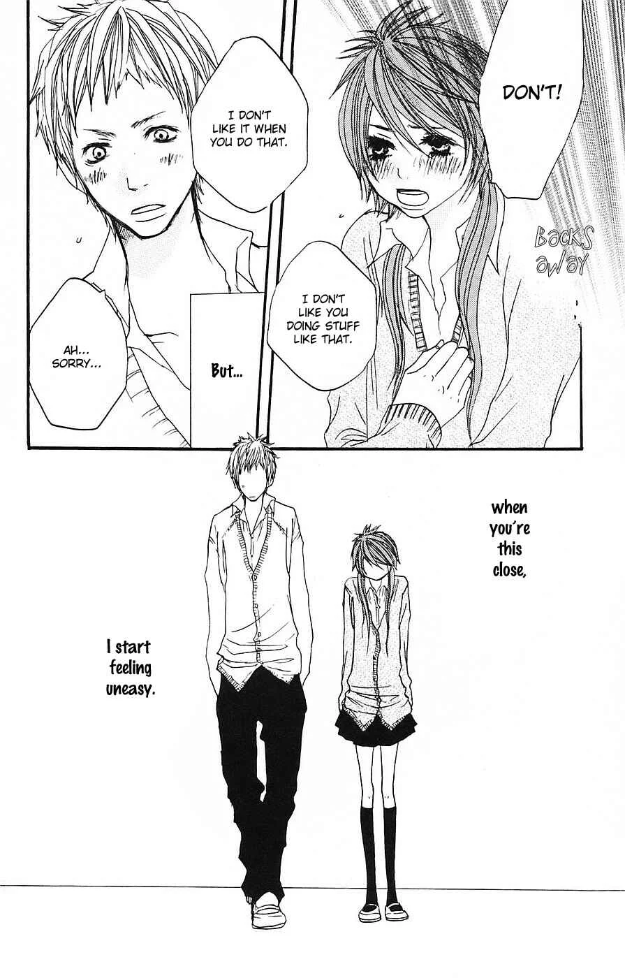 Love Stalking! Chapter 4: Doing the 180 - Page 15