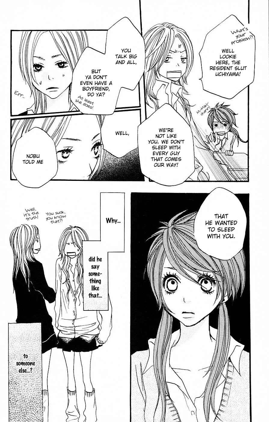 Love Stalking! Chapter 4: Doing the 180 - Page 19