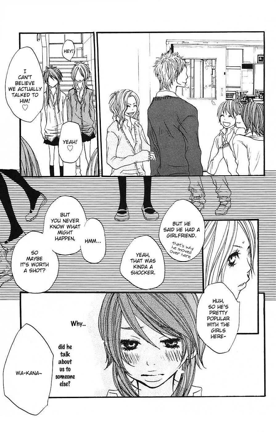 Love Stalking! Chapter 4: Doing the 180 - Page 20