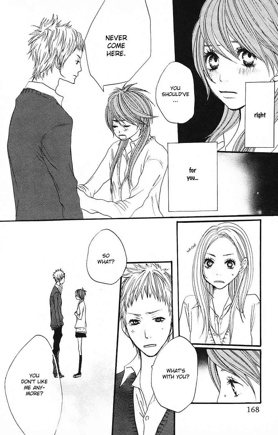 Love Stalking! Chapter 4: Doing the 180 - Page 23