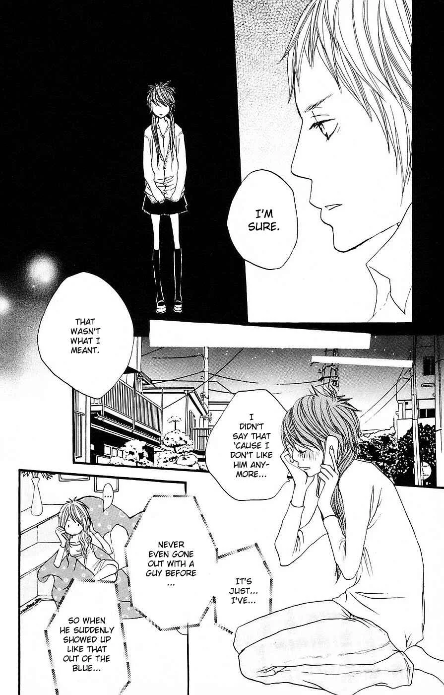 Love Stalking! Chapter 4: Doing the 180 - Page 25