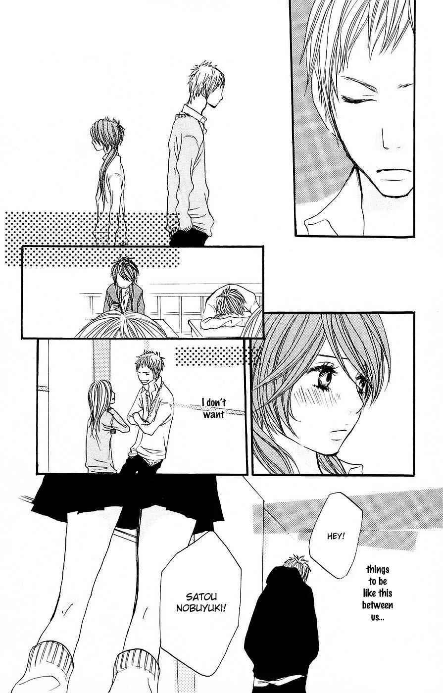 Love Stalking! Chapter 4: Doing the 180 - Page 27