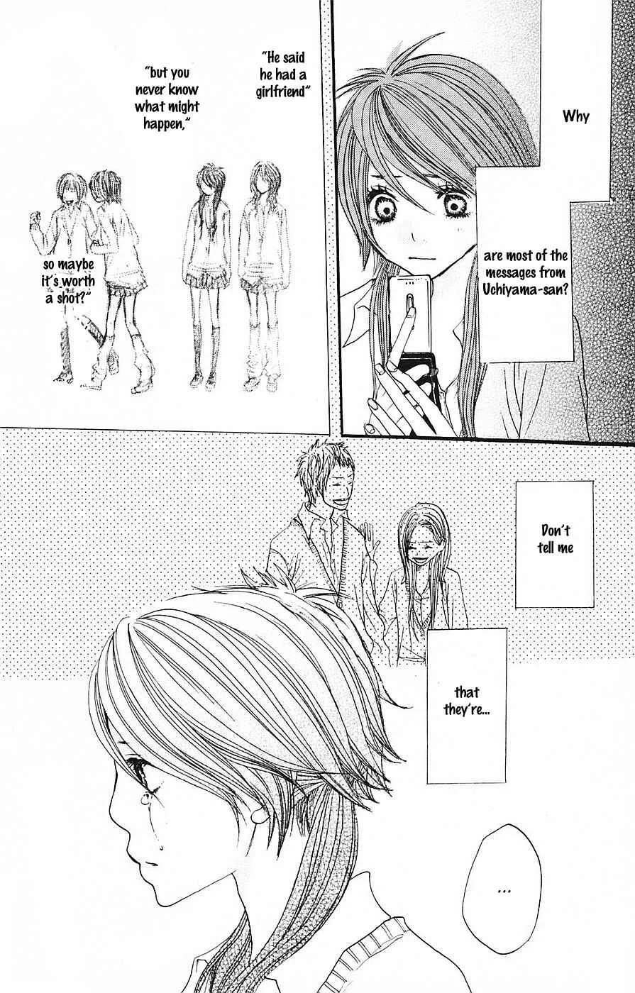 Love Stalking! Chapter 4: Doing the 180 - Page 31