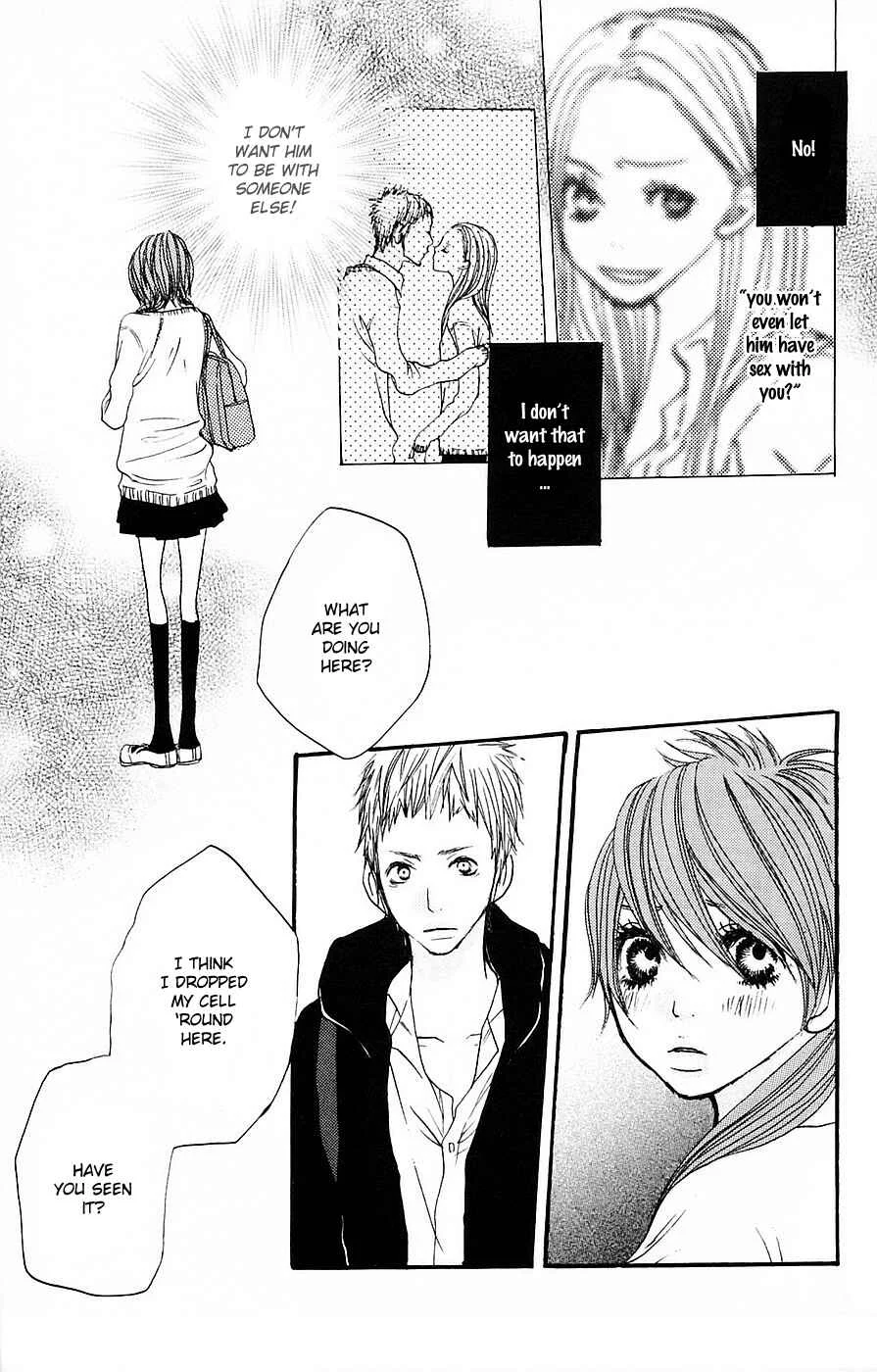 Love Stalking! Chapter 4: Doing the 180 - Page 32