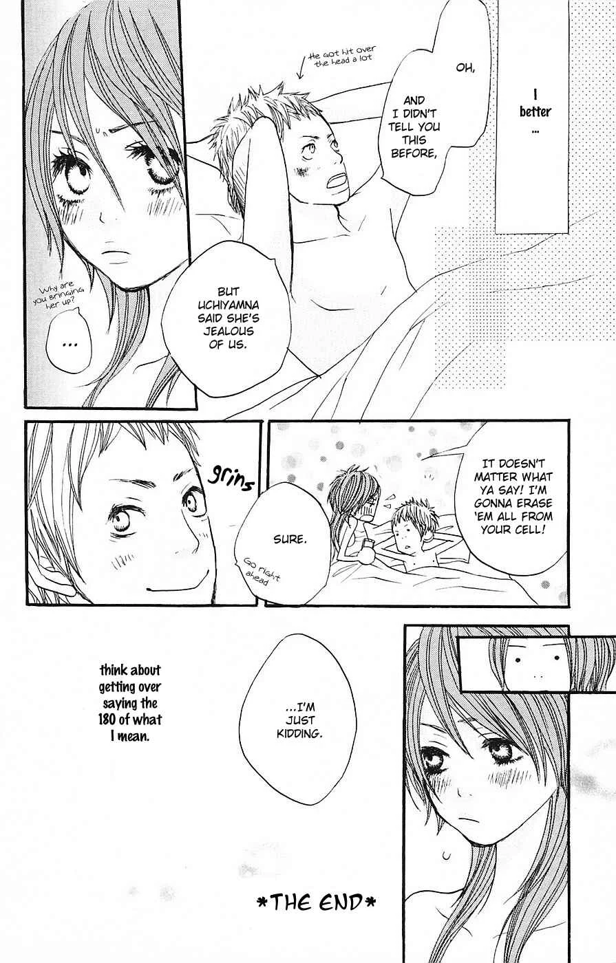 Love Stalking! Chapter 4: Doing the 180 - Page 43