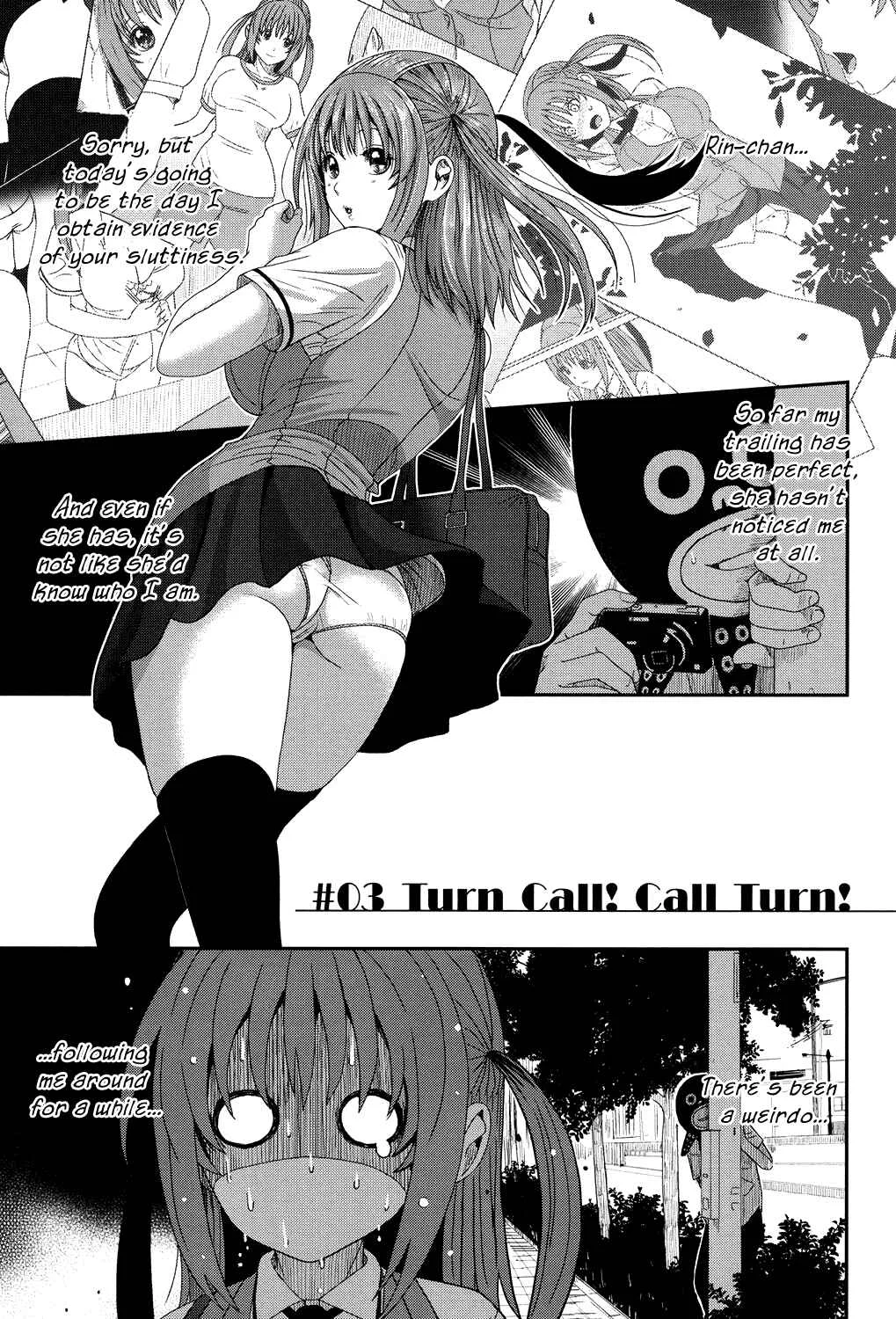Love to Like EZR Chapter 3: Turn Call! Call Turn! - Page 1