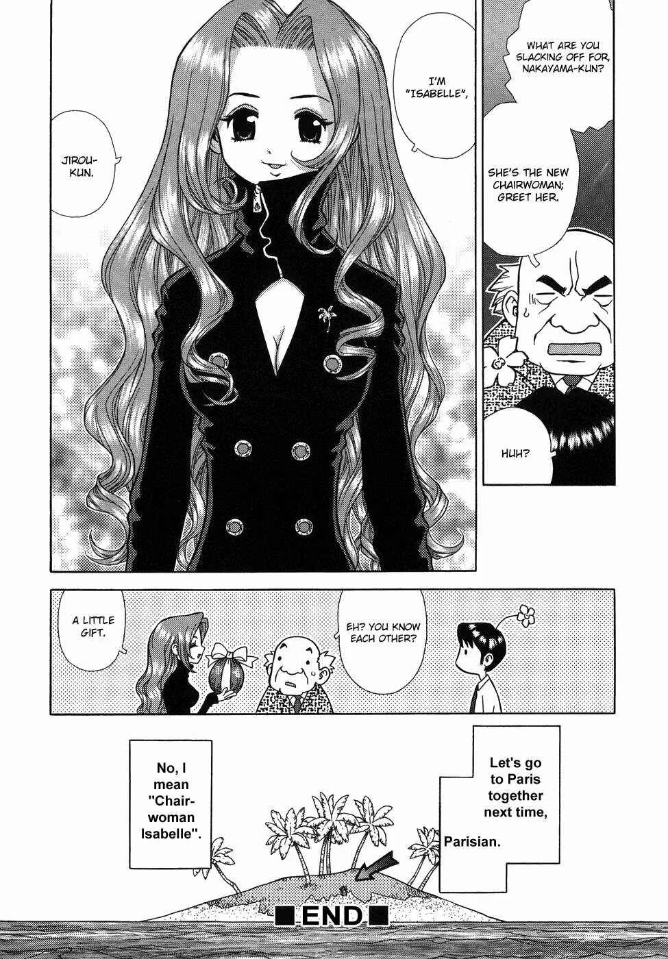 Lovers in Winters Chapter 2: La Parisienne - Page 24
