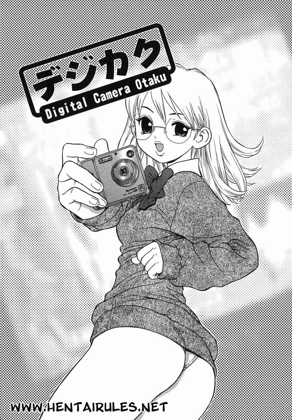 Lovers in Winters Chapter 3: Digital Camera Otaku - Page 1