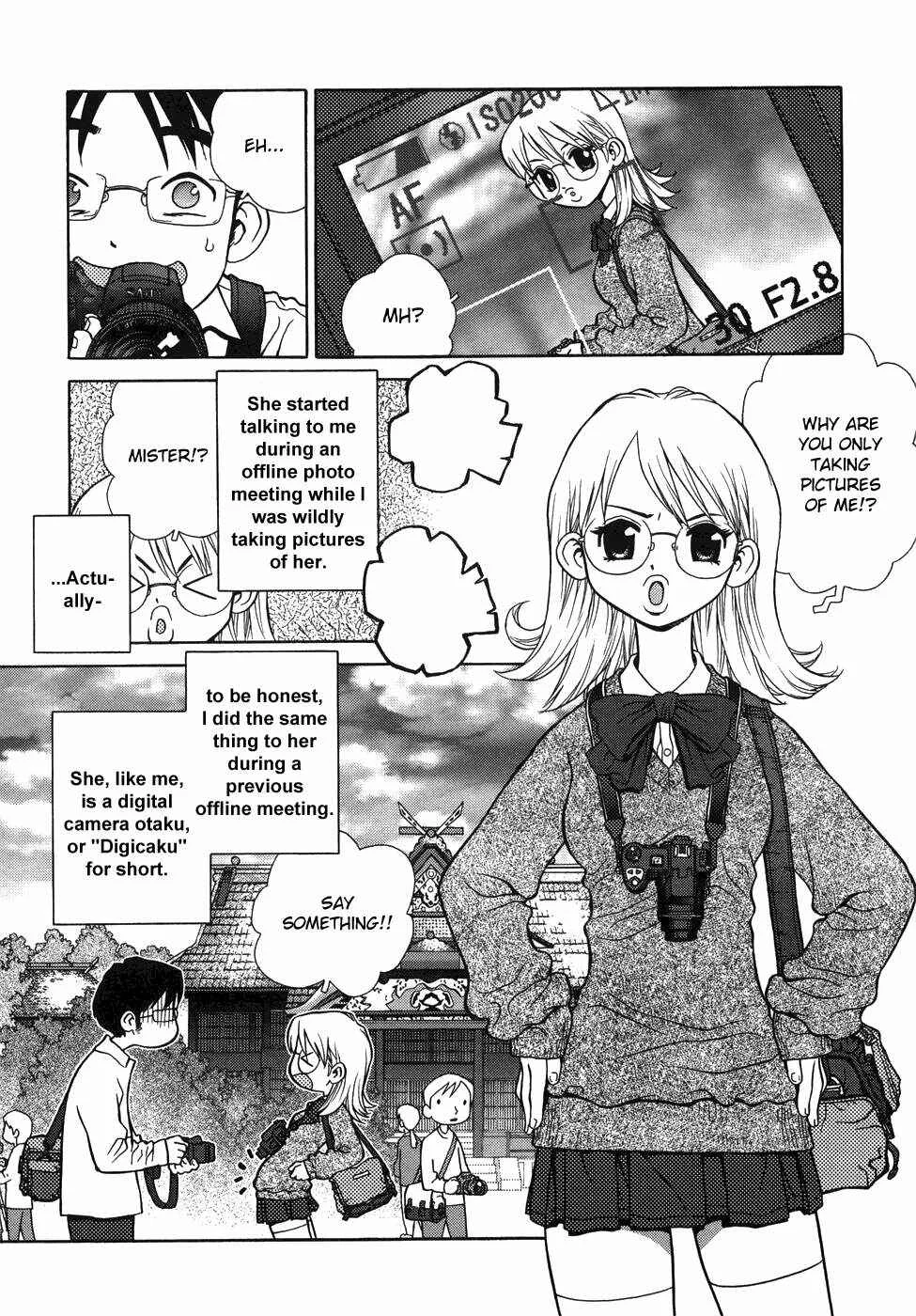 Lovers in Winters Chapter 3: Digital Camera Otaku - Page 2