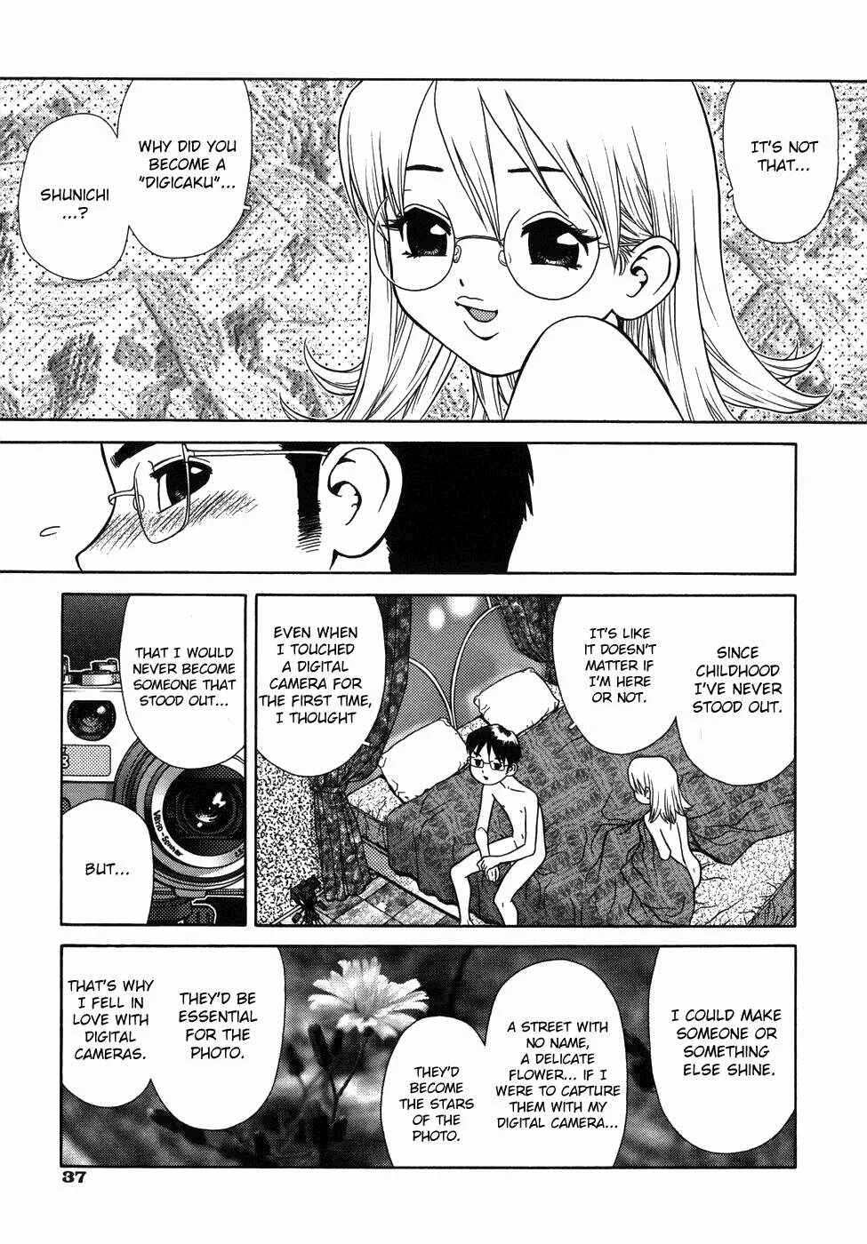 Lovers in Winters Chapter 3: Digital Camera Otaku - Page 7