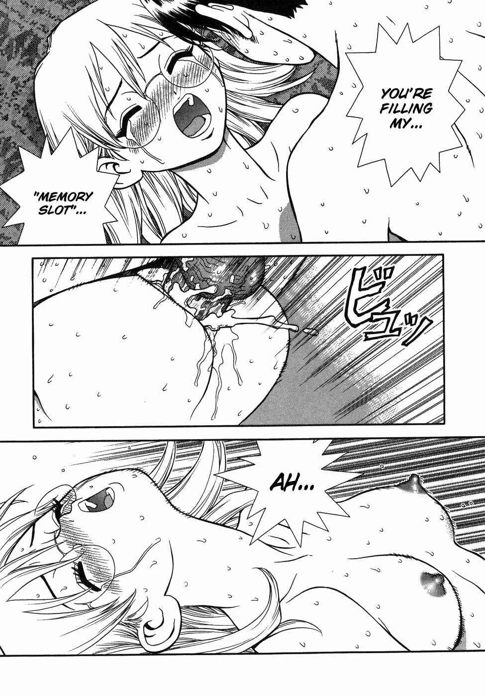 Lovers in Winters Chapter 3: Digital Camera Otaku - Page 22