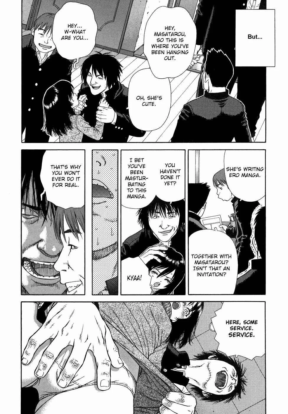 Lovers in Winters Chapter 4: Birth of the Super Assistant - Page 5