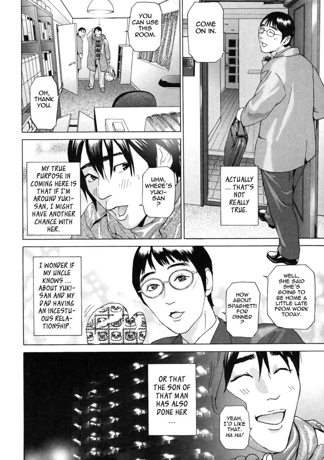 Low Return ~Older Sister~ Chapter 2 - Page 2
